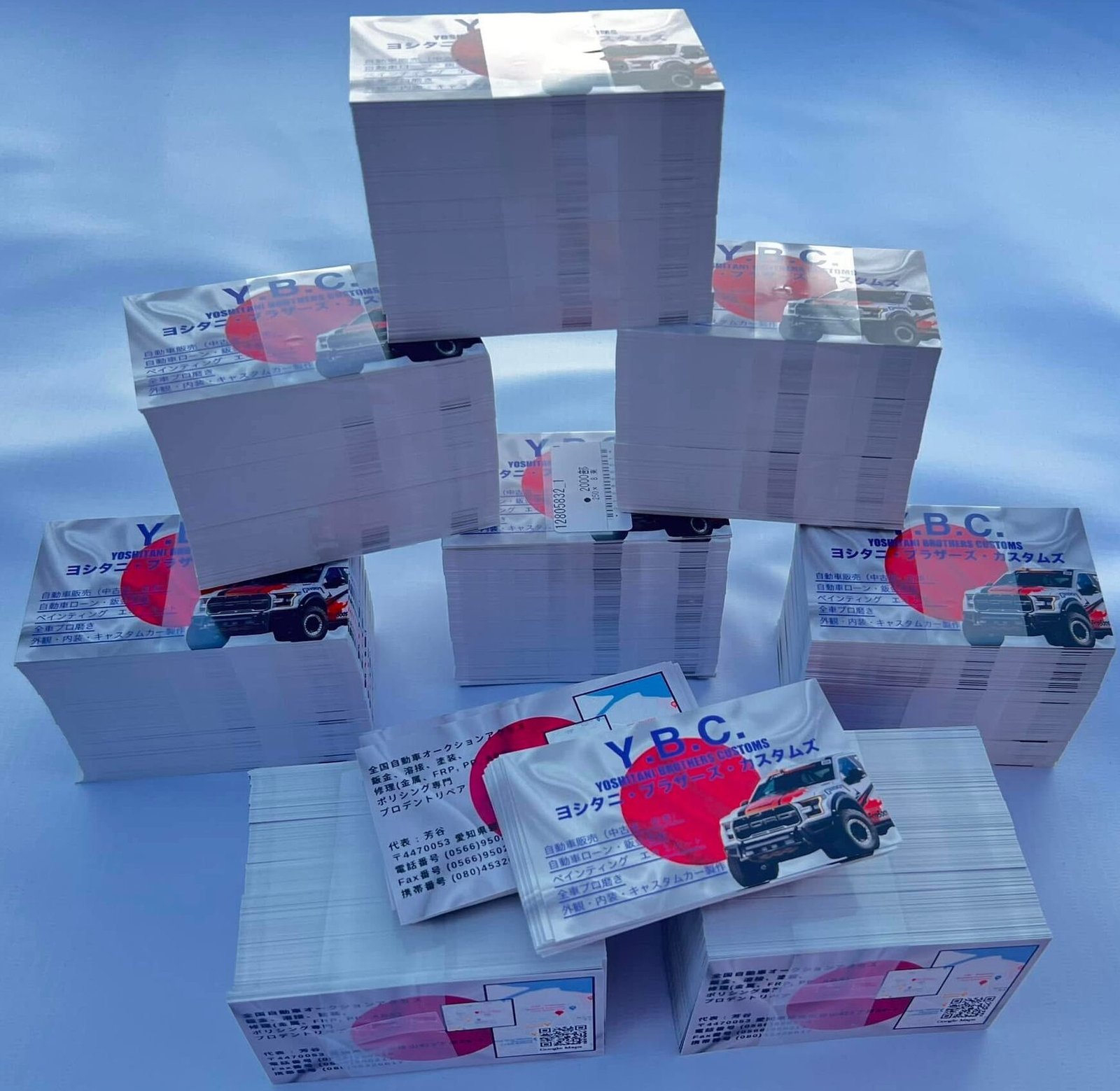 Cartão de Visita e Banners